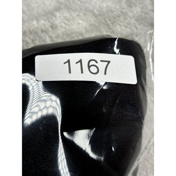 Fila Hoodie Sweatshirt Black Mens M New - Picture 9 of 9